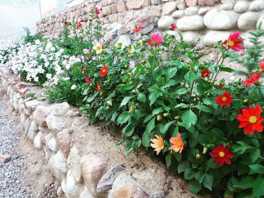Guest House Arbat Cholpon-Ata Exterior photo