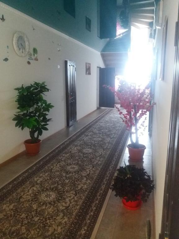 Guest House Arbat Cholpon-Ata Exterior photo
